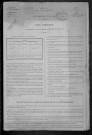 Corvol-l'Orgueilleux : recensement de 1896