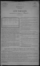 Verneuil : recensement de 1921