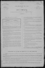Raveau : recensement de 1891