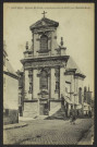 7. NEVERS - Eglise St-Père, commencée en 1612 par Martellange