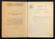 Onlay : actes d'état civil.