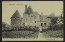 VERNEUIL – Château féodal