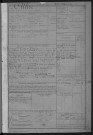 Bureau de Nevers, classe 1921 : fiches matricules n° 1 à 278