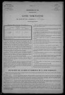 Oisy : recensement de 1921