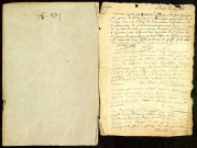 Montreuillon : registres paroissiaux.