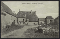REMILLY (Nièvre) – Chartreuse d’Apponay