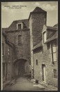 23593. - DECIZE (Nièvre) porte d'Ancre.
