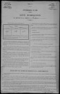 Achun : recensement de 1906