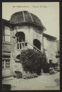 VARZY (Nièvre) – Escalier, 16e siècle