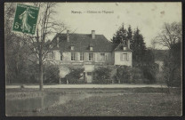 NARCY. - Château de Mignard