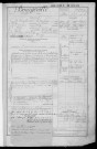 Bureau de Nevers, classe 1904 : fiches matricules n° 1179 à 1608