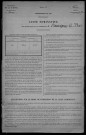 Sauvigny-les-Bois : recensement de 1921