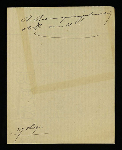 VALENTIN-DOLLAT (Alfred), banquier à La Charité-sur-Loire (Nièvre) : 3 lettres.