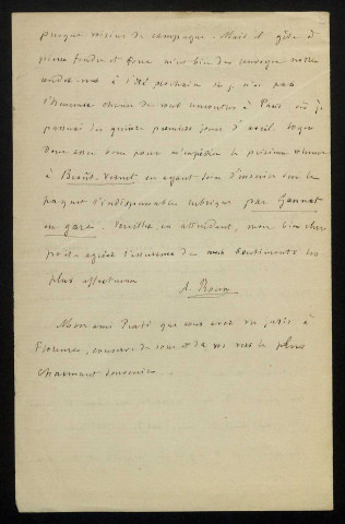 ROUX (Amédée), critique à École (Allier) : 15 lettres.