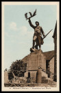 MILLAY (Nièvre) – 6 - Monument aux Morts