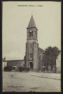VANDENESSE (Nièvre) – L’Église