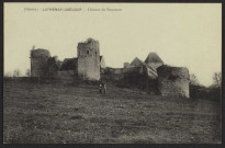 LUTHENAY-UXELOUP – (Nièvre) – Château de Rosemont