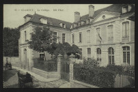 CLAMECY - Le Collège