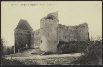 LUTHENAY-UXELOUP – (Nièvre) - Château de Rosemont