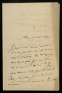 HAVARD (Oscar), dit Havard de la Montagne, publiciste (1845-1922) : 21 lettres.