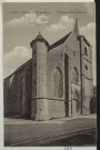 CORBIGNY (Nièvre) – L’Église Saint-Seine