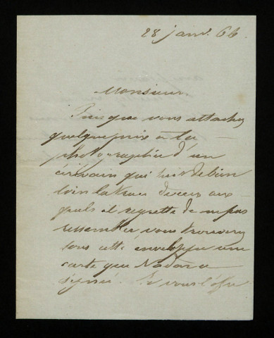 ACHARD (Amédée), écrivain (1814-1875) : 3 lettres.