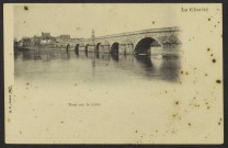 La Charité, pont sur la Loire