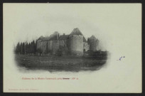 PERROY – Château de la Motte-Josserand près Donzy (N° 2)