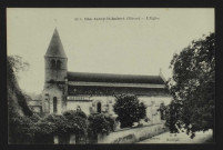 CHANTENAY-SAINT-IMBERT (Nièvre) – L’Église