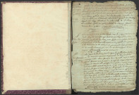 Varennes-lès-Narcy : registres paroissiaux.