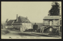 598, - ANTHIEN . - Château d’Euchon