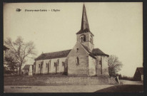 Fleury-sur-Loire – L’Église