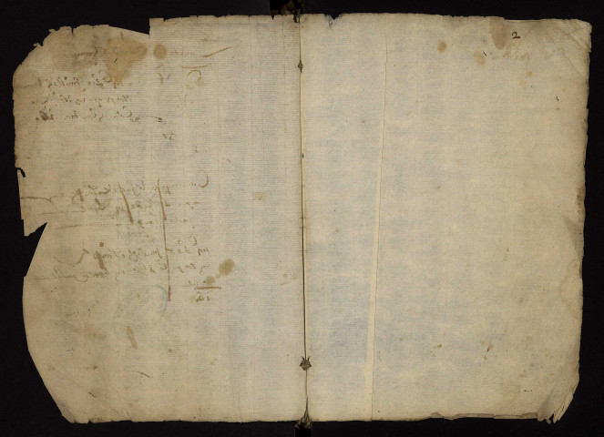 Justices de Gannay-sur-Loire, Cercy-la-Tour et Charrin : état des limites.