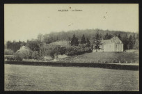 ARQUIAN. - Le Château