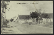 LA NOCLE MAULAIX – La Route de Luy