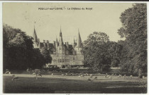POUILLY-sur-LOIRE – Le Château du Nozet