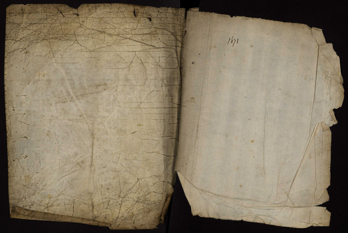 Tenures personnelles à Decize et ses environs : lièves terrier pour la famille Coquille.