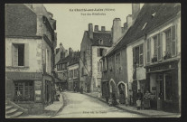 LA CHARITE-SUR-LOIRE – (Nièvre) – Rue des Hôtelleries