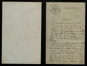 QUEYROY (Armand), peintre à Moulins : 11 lettres.