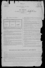 Suilly-la-Tour : recensement de 1881