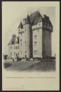 ISENAY, près Vandenesse – Le Château de Tremblay (côté Est)