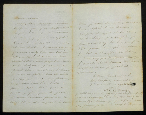 LESTOURGIE (Auguste), écrivain et député : 13 lettres.