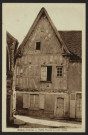Donzy (Nièvre) – Vieille Maison du XVIe siècle