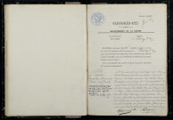 Lurcy-le-Bourg : actes d'état civil.