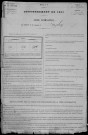 Imphy : recensement de 1901