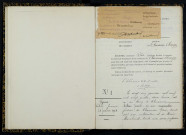 Chevannes-Changy : actes d'état civil.