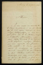 REVON (Louis), conservateur du musée d'Annecy (1833-1884) : 31 lettres.
