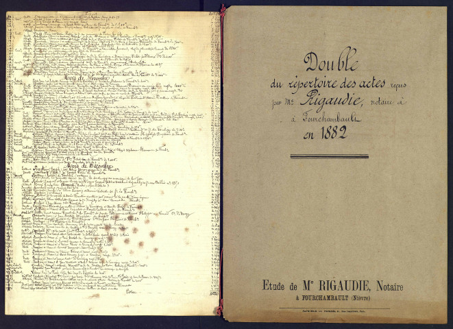 Rigaudie (Jean-Baptiste Albert Samuel).