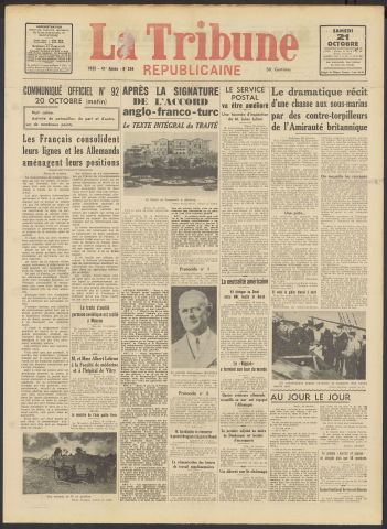 La Tribune républicaine