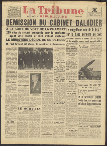 La Tribune républicaine